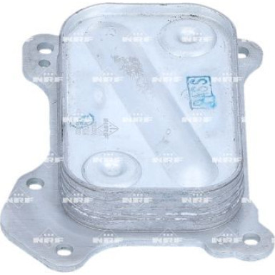 NRF Ölkühler, Motoröl EASY FIT 31204