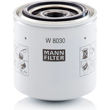 Mann-Filter Ölfilter W 8030