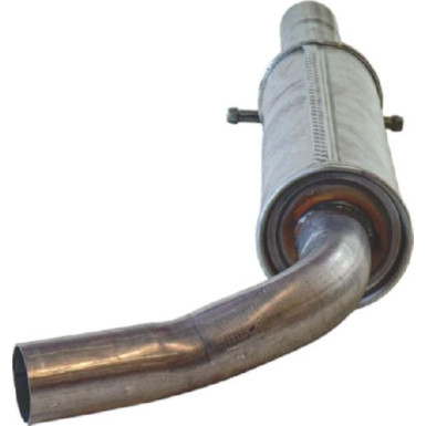 Mittelschalldämpfer 105-111 Mittelschalldämpfer 105-111