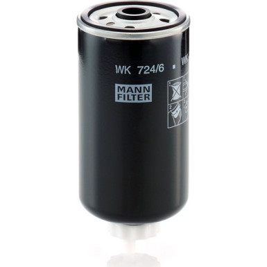 Kraftstofffilter WK 724/6