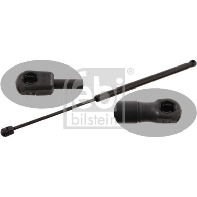 FEBI BILSTEIN 27787 Gasfeder, Koffer-/Laderaum