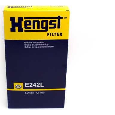 Hengst Filter Luftfilter E242L