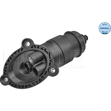 Meyle Hydraulikfiltersatz, Automatikgetriebe MEYLE-ORIGINAL-KIT: Better solution for you 100 137 1002