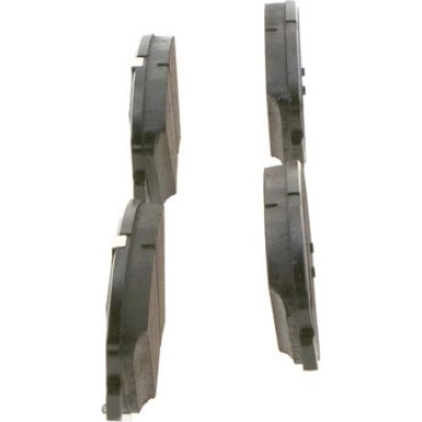 BOSCH Bremsbelagsatz, Scheibenbremse 0 986 494 712