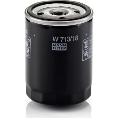 Mann-Filter Ölfilter W 713/18