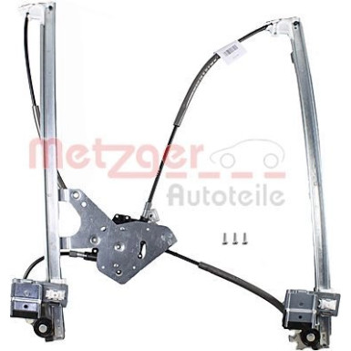 Metzger Fensterheber 2160540