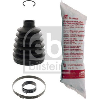 FEBI BILSTEIN 100042 Faltenbalgsatz, Antriebswelle