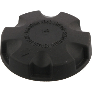 FEBI BILSTEIN 36737 Verschlussdeckel, Kühlmittelbehälter FEBI BILSTEIN 36737 Verschlussdeckel, Kühlmittelbehälter