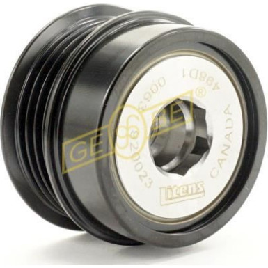 GEBE Generatorfreilauf 3 5534 1