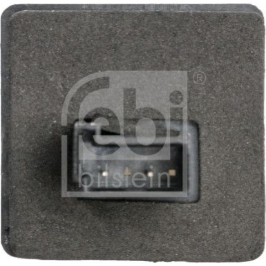 FEBI BILSTEIN 184579 Schalter, Heckklappenentriegelung FEBI BILSTEIN 184579 Schalter, Heckklappenentriegelung