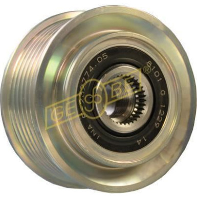 GEBE Generatorfreilauf 3 3589 1