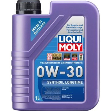LIQUI MOLY Motoröl Synthoil Longtime 0W-30 1171