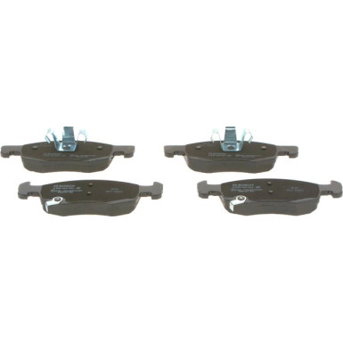 BOSCH Bremsbelagsatz, Scheibenbremse 0 986 494 824