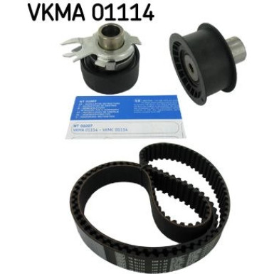 SKF Zahnriemensatz VKMA 01114