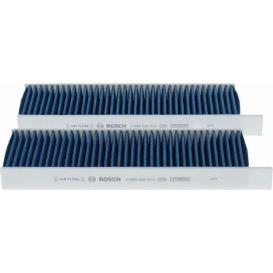 Filter, Innenraumluft 0 986 628 610