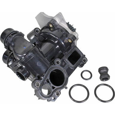 Metzger Wasserpumpe 4007005