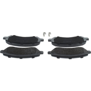 BOSCH Bremsbelagsatz, Scheibenbremse 0 986 424 716 BOSCH Bremsbelagsatz, Scheibenbremse 0 986 424 716