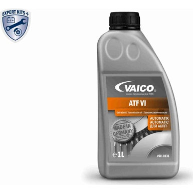 VAICO V10-3222 Ölwechselkit für Automatikgetriebe mit Dichtung, mit Ölmenge für Standardölwechsel, mit Dichtring, EXPERT KITS + VAICO V10-3222 Ölwechselkit für Automatikgetriebe mit Dichtung, mit Ölmenge für Standardölwechsel, mit Dichtring, EXPERT KITS +