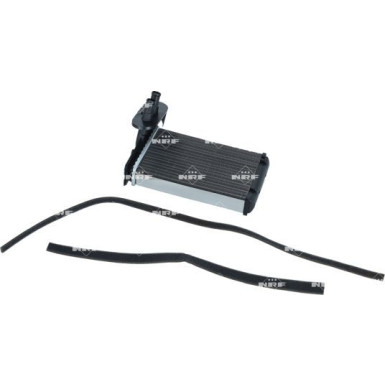 NRF Wärmetauscher, Innenraumheizung EASY FIT 58622