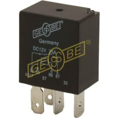 GEBE Relais, Arbeitsstrom 9 9048 1