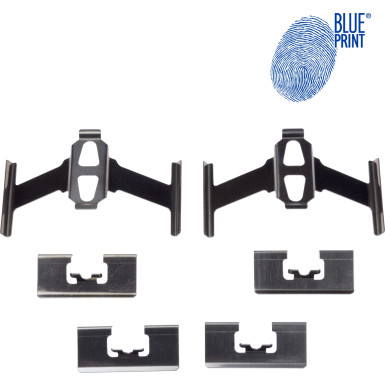 Blue Print Zubehörsatz, Scheibenbremsbelag ADH248602