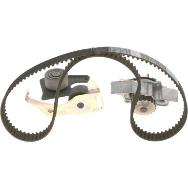 BOSCH Wasserpumpe + Zahnriemensatz 1 987 946 967