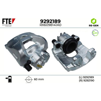 FTE Bremssattel 9292189