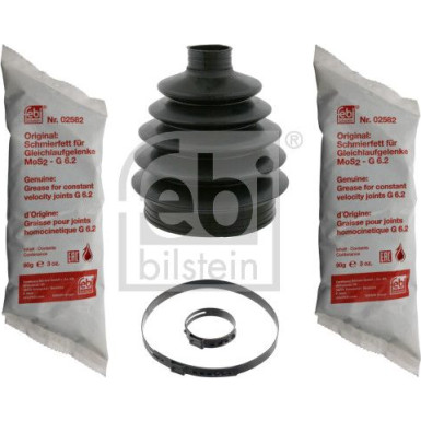FEBI BILSTEIN 21245 Faltenbalgsatz, Antriebswelle