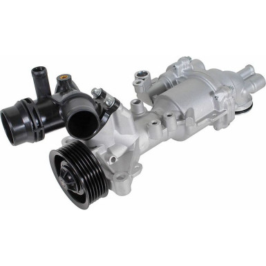 Metzger Wasserpumpe, Motorkühlung 4007059