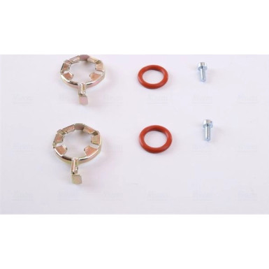 Nissens Wärmetauscher, Innenraumheizung FIRST FIT 70526