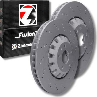 100.3374.70 Zimmermann Bremsscheibe Ø375 Formula Z gelocht 100.3374.70 Zimmermann Bremsscheibe Ø375 Formula Z gelocht