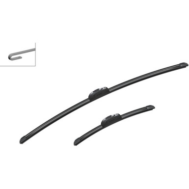 BOSCH AR 705 S Scheibenwischer Aerotwin Retrofit 3 397 014 637