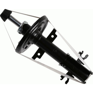 Sachs Stoßdämpfer 317 419