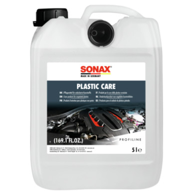 SONAX Kunststoffpflegemittel ProfiLine PlasticCare 02055000