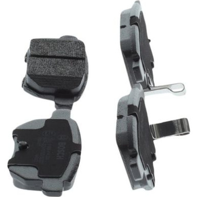 BOSCH Bremsbelagsatz, Scheibenbremse 0 986 494 328