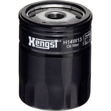 Hengst Filter Ölfilter H14W13 Hengst Filter Ölfilter H14W13