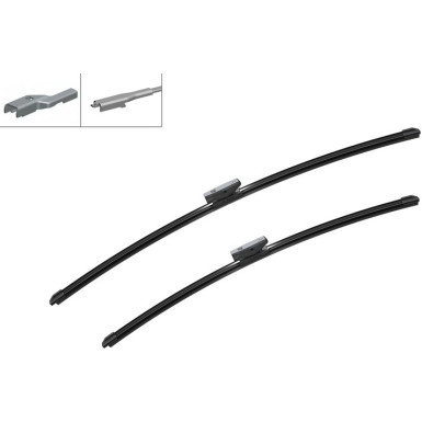 BOSCH AF 965 Scheibenwischer Aerofit 3 397 014 492 BOSCH AF 965 Scheibenwischer Aerofit 3 397 014 492