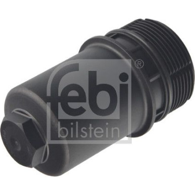 FEBI BILSTEIN 184210 Deckel, Ölfiltergehäuse