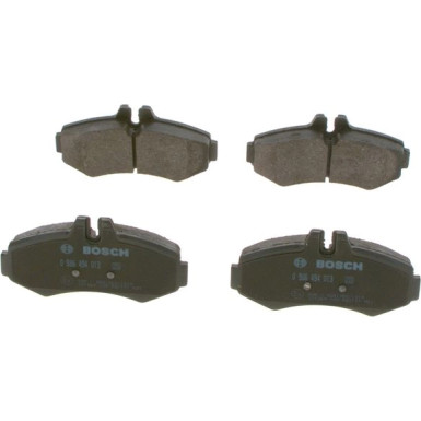 BOSCH Bremsbelagsatz, Scheibenbremse 0 986 494 013 BOSCH Bremsbelagsatz, Scheibenbremse 0 986 494 013
