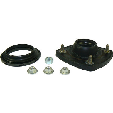 Metzger Reparatursatz, Federbeinstützlager COMPETENCE KIT 6490214