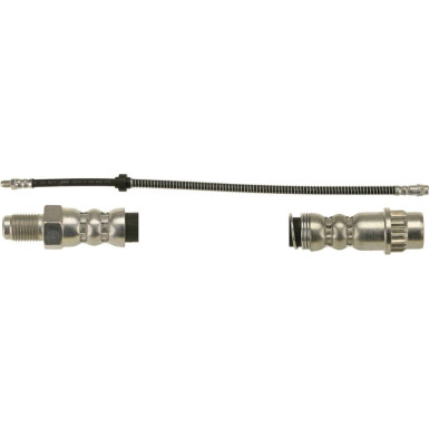 2 x TRW Bremsschlauch PHB530