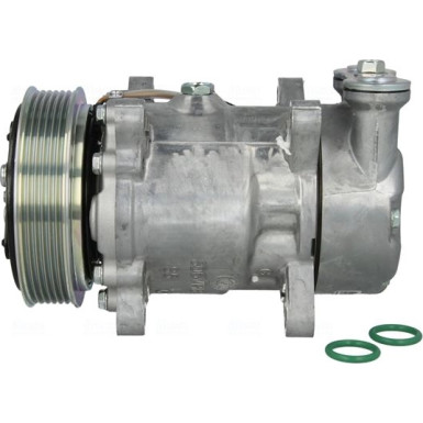 Kompressor, Klimaanlage 89056 Kompressor, Klimaanlage 89056