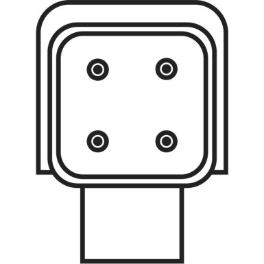 BOSCH Lambdasonde 0 258 003 644