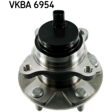 Radlagersatz VKBA 6954 Radlagersatz VKBA 6954