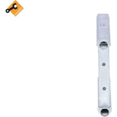 NRF Wärmetauscher, Innenraumheizung ohne Rohr EASY FIT 54381