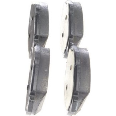 BOSCH Bremsbelagsatz, Scheibenbremse 0 986 494 564