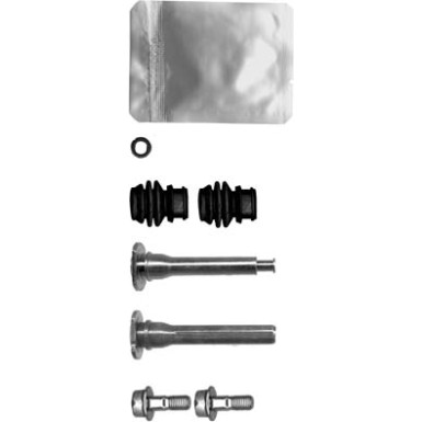 Metzger Führungshülsensatz, Bremssattel 113-1478X