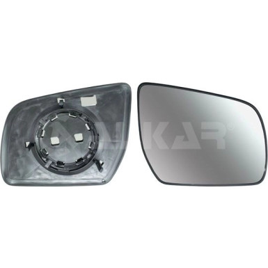 Alkar Spiegelglas, Außenspiegel 6412430