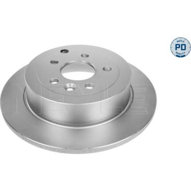 Meyle Bremsscheibe MEYLE-PD: Advanced performance and design 53-15 523 0013/PD