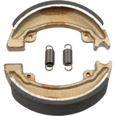 TRW Bremsbackensatz MCS815